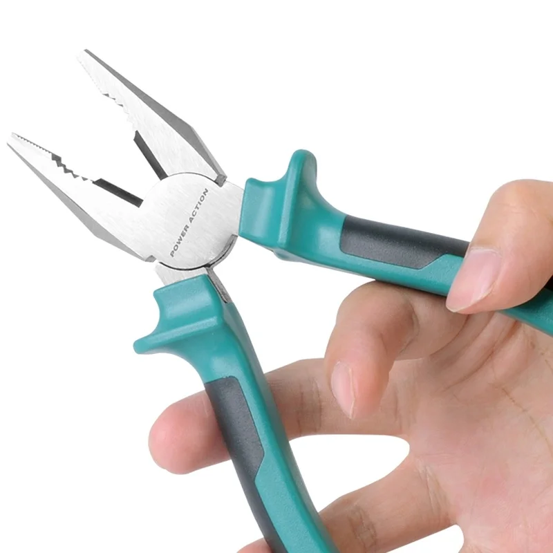 Professional tool set cutting pliers for general construction