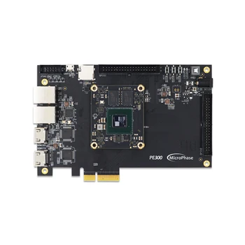 High Quality Microphase Xilinx FPGA development board ARTIX7 A7 core board XC7A 200T 100T 35T PCIe