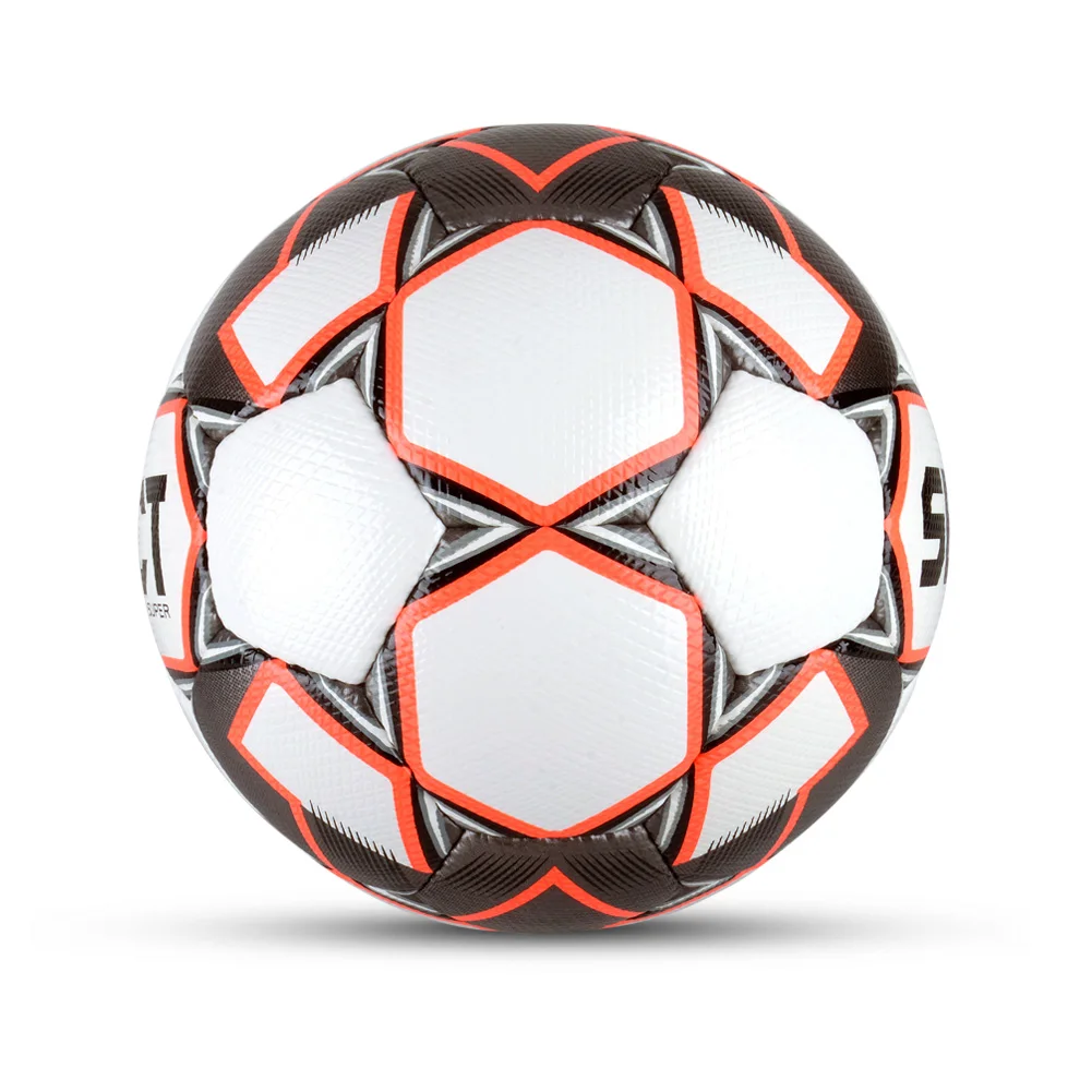 Select Soccer Ball For Match Machine Stitched Size 5 Official Football hand stitched football ball