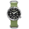 Green black nylon