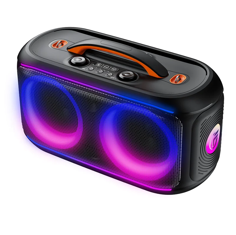 2025年新型三脚スピーカー 60w 6.5インチ ワイヤレスBluetooth