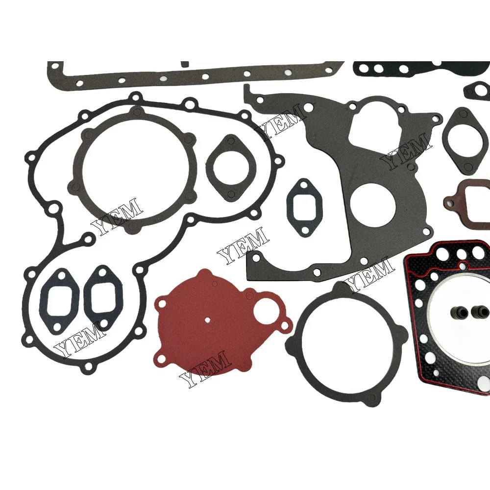 ZN390 Full Gasket Kit for Changchai Diesel Engine Parts 6