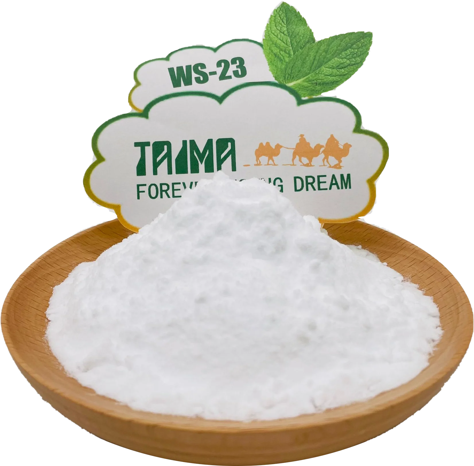 Cooling Agent Ws-23 Long Lasting Cooling For E-Liquid Enhance Flavors 0