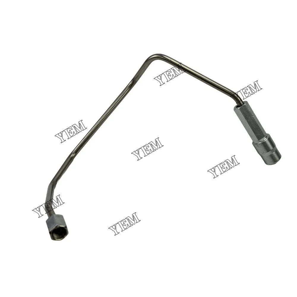 Fuel Pipe 8-97371834-1 Fit for Isuzu 4HK1 Engine 6