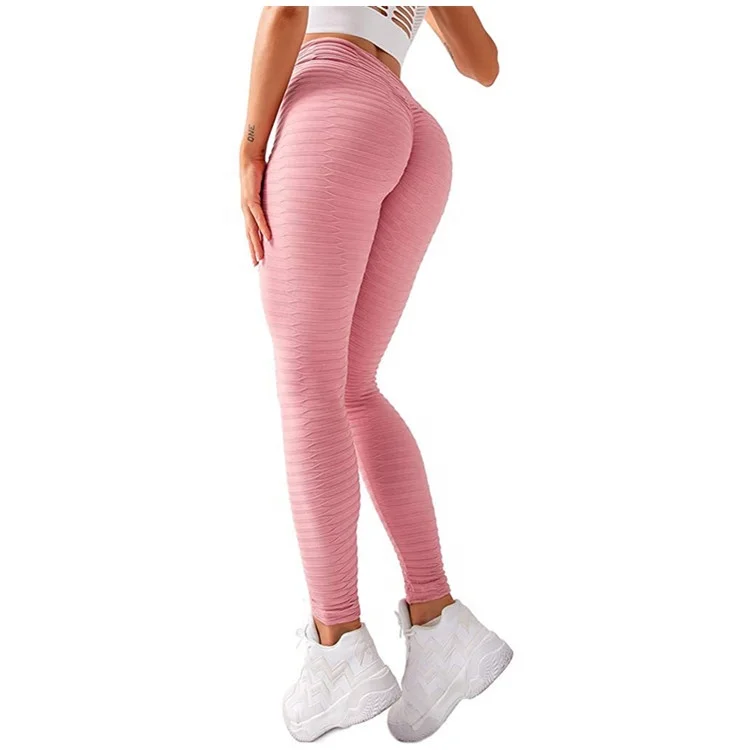 Ribbed textured leggings Clearance
