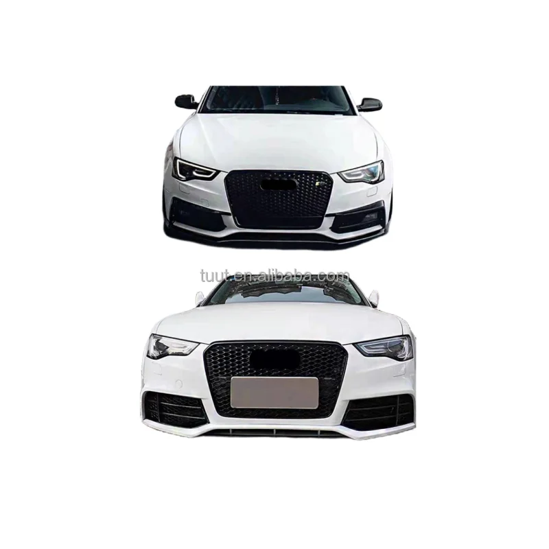 Auto Spare Parts Body Kit For Audi A5 Upgrade To Audi Rs5 Front Bumper 1460