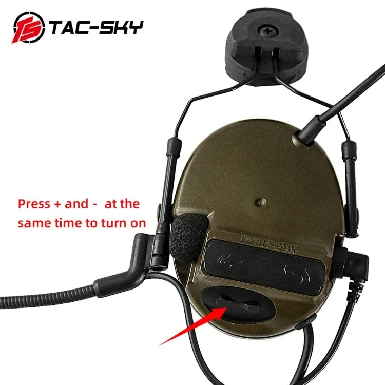Rail Latéral Pour Casque Tactique - Adaptateur Montage Accessoires - ABS Durable - Airsoft, Militaire - 8