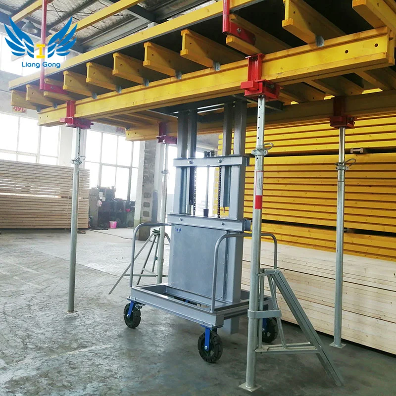 Prop Formwork  H20 Timber Beam Formwork  Table Formwork  Construction Slab System for Floor Concrete