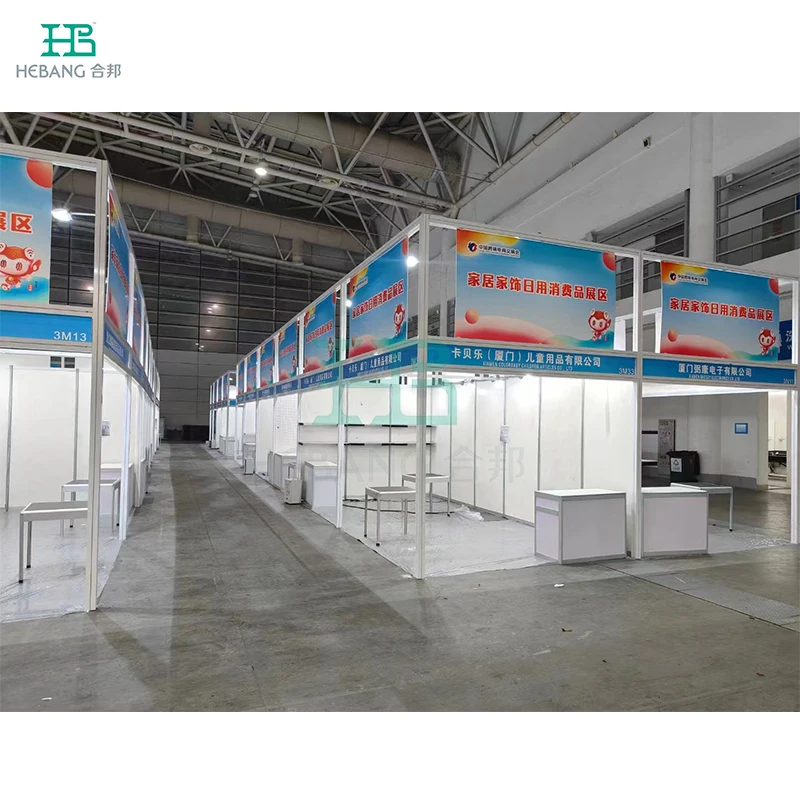 【Creative Booth Design】 Design your booth, exhibition with sketchup and rendering by