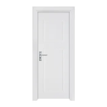 New Style Competitive Price Modern Wood Wpc Door Design