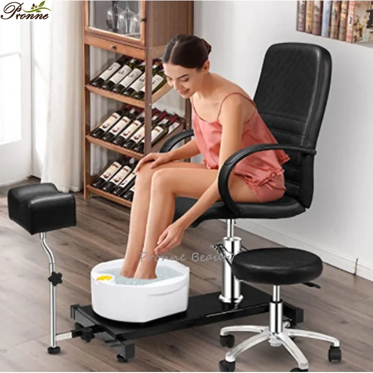 Muebles SillÃ³n Para Pedicure Con Masaje Mobiliario Sillon Spa