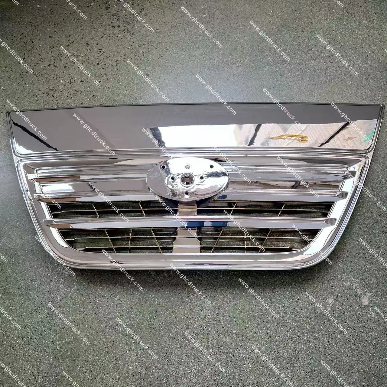 GHCD Factory Price High Quality Chrome Add Narrow Grille for Japanese Truck Nissan PKB/GWM454/HNO/ISUZU/MITSUBISHI New Plastic