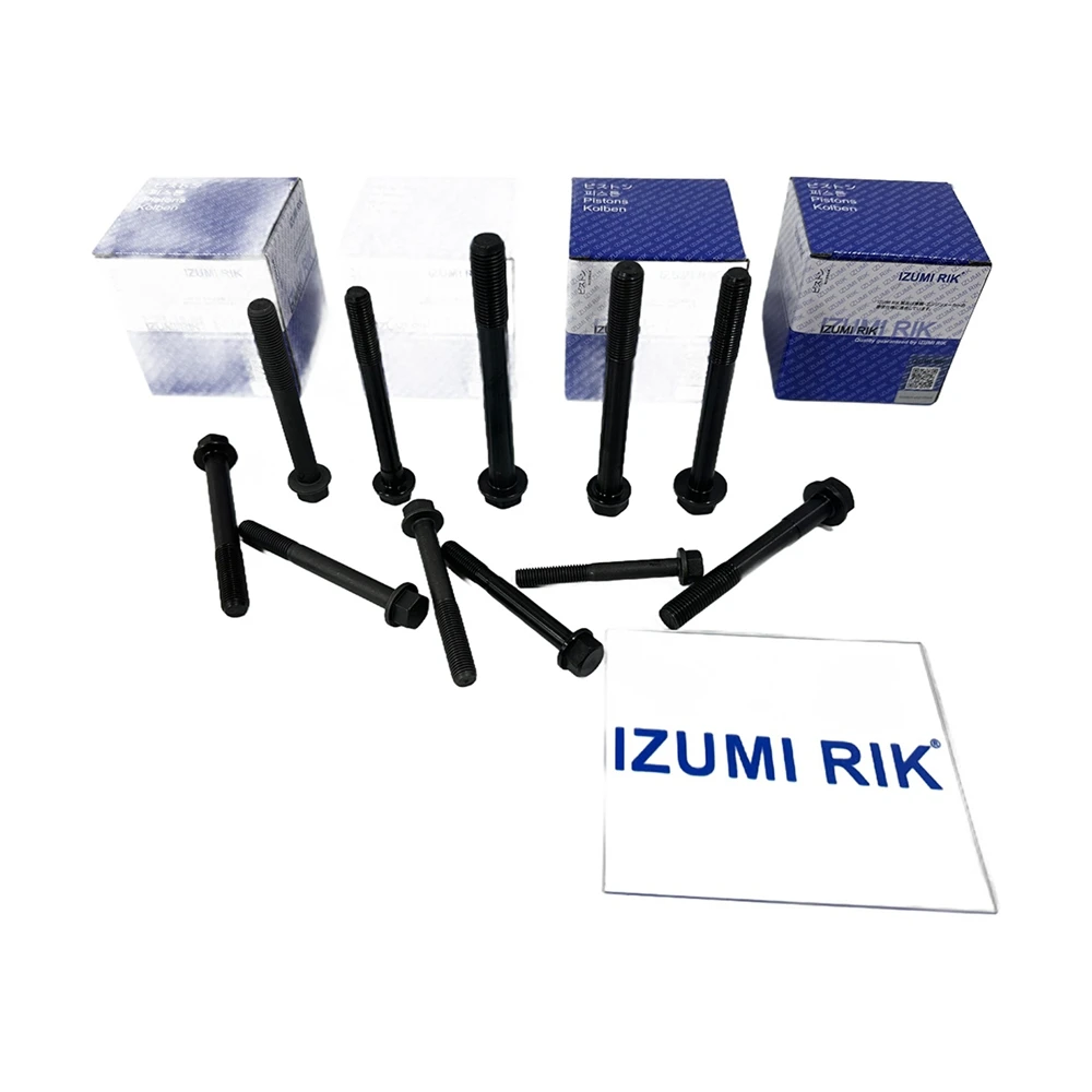 IZUMI RIK 6D10, 6D14, 6D15, 6D16, 6D17 Cilinderkopbout voor Mitsubishi