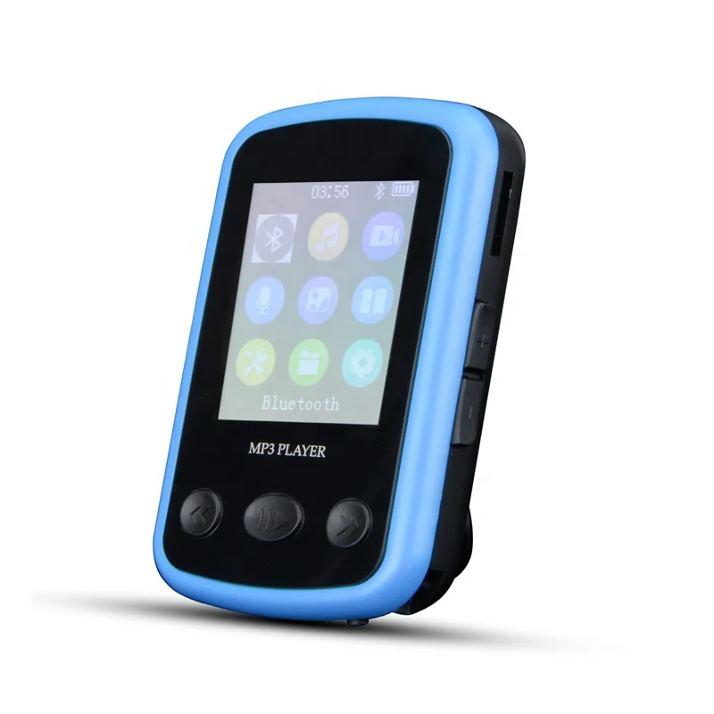 Популярный мини MP3-плеер с