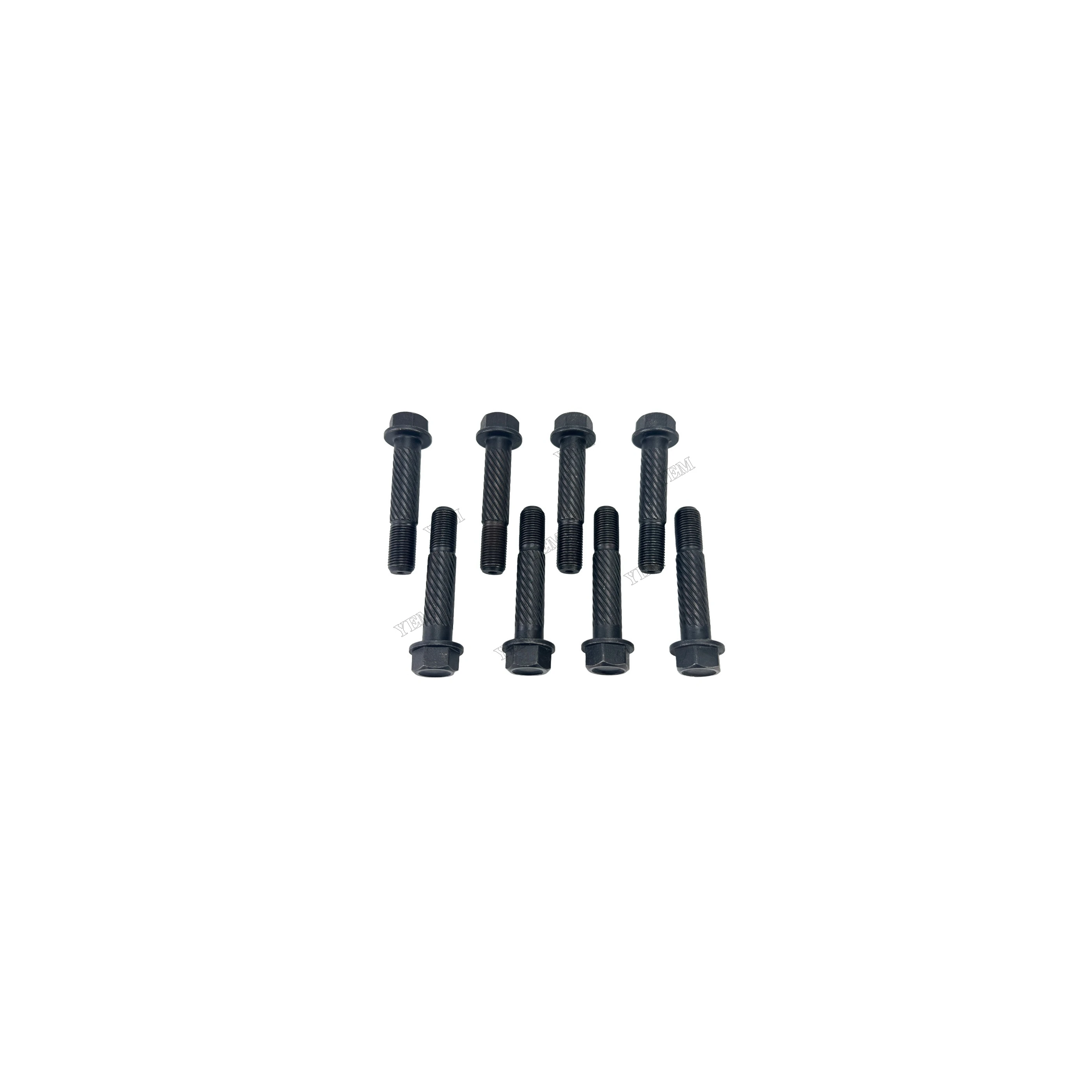 For Yanmar 4TNE94 129900-23200 Connecting Rod Screw Industrial Machinery Spare Parts