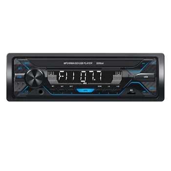 car music player With BT USB SD Car Dvd Player With Colorful LCD Car Mp3 with FM Car Audio Mp3 With Aux In
