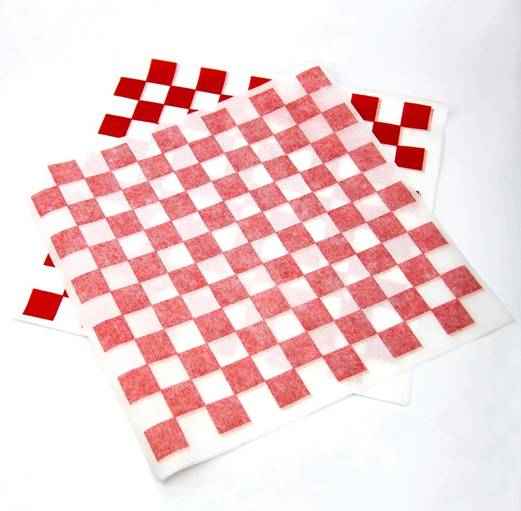 Greaseproof Paper Sheet 175x225mm - Robert McCabe Packaging