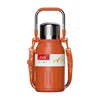 Custom orange color [with shoulder strap]