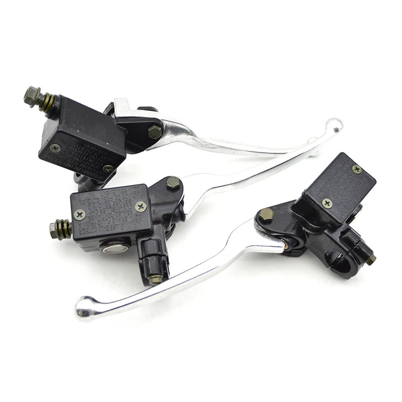 Motorcycle Upper Pump High Quality Universal Hydraulic 22MM for Motorcycle Electric Tricycle Disc Brake Oil Pump