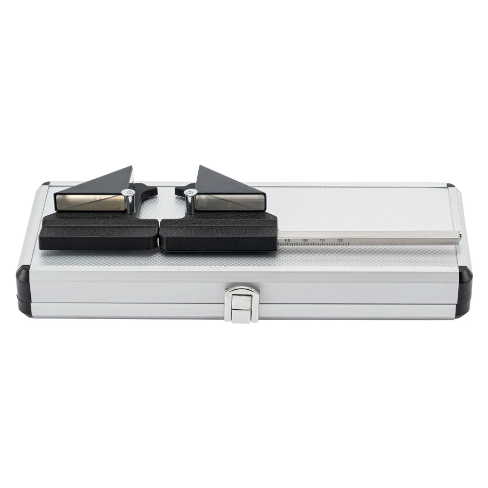 YZ-9 Mirror Exophthalmometer Corneal Protrusion Meter Optical Equipment Optics Exophthalmos Measurement Ophthalmic Stadiometer