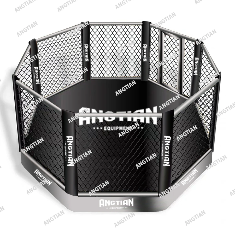 Mmaケージオクタゴンフロアufcファイティング/mmaケージ価格