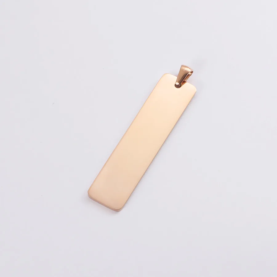 Rectangle Pendant