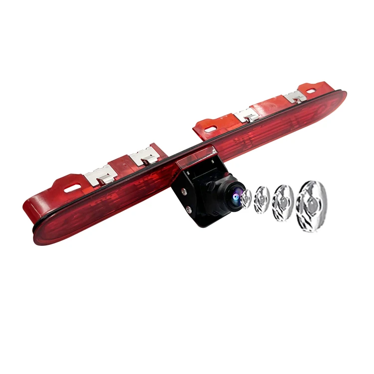 Car Brake Light Rear View Camera Vehicle CCD Reversing Backup Camera for Peugeot Expert Traveller Citroen Jumpy Toyota ProAce