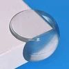 Protection d'angle ronde en silicone