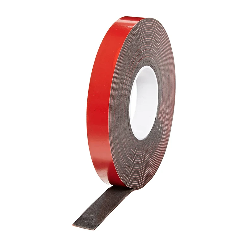 Professional Foam Double Sided Non Damaging Wall Adhesive Clear Mounting  Tape For Wholesales
