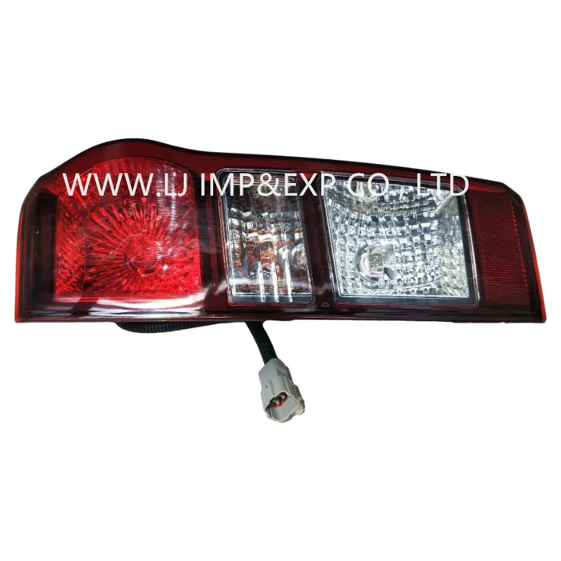 High-Quality Isuzu D-Max Tail Lamp Replacement RH 8982330922 for