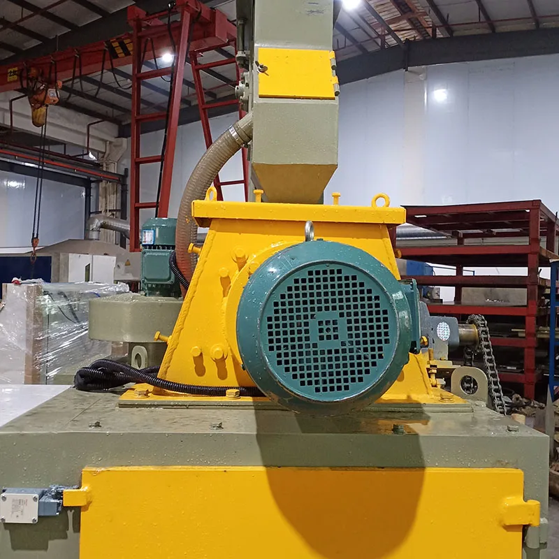 Shot Blast Machine Steel Ball Shot Blasting Machine Alloy Wheel Shot