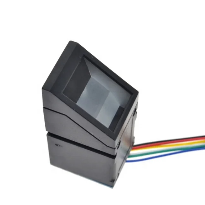 R307 Optical Fingerprint Module – 500 DPI Reader Sensor For Access Control, Attendance, Safes & Car Door Locks