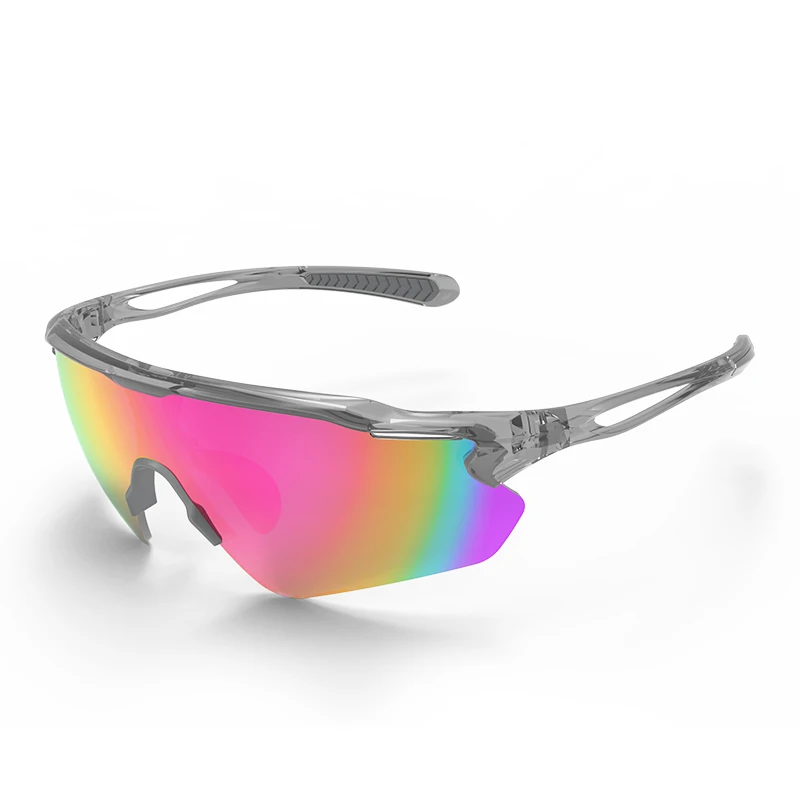 HUBO 502 Polarized Sports Sunglasses Men Women UV400 Protection