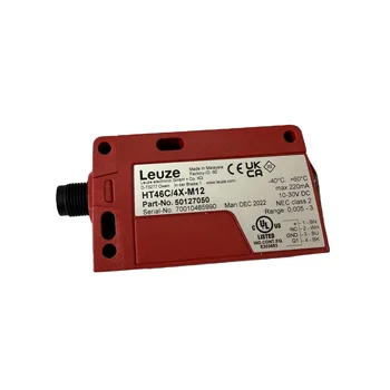 Leuze Sensor HT46CI/PX-200-M12 HT46C/4X-M12 Original stock