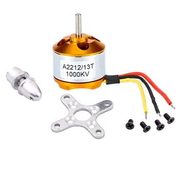 Xxd 2212 13t 930kv 1000kv Brushless Motor For Rc Airplane Multicopter ...