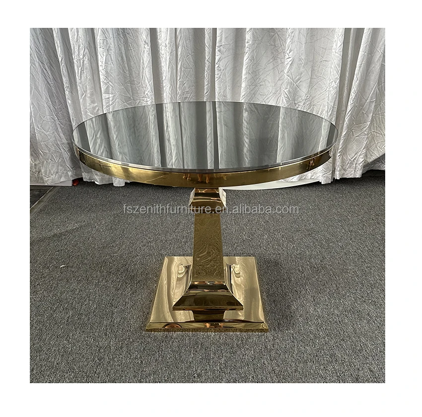Luxury Banquet Hall Tables - Perfect for Events & Weddings
