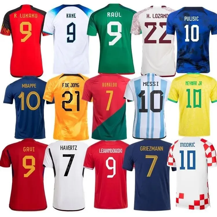 22 23 Men Soccer Wear Ivory Coast Jersey Home Away Football Shirt ...