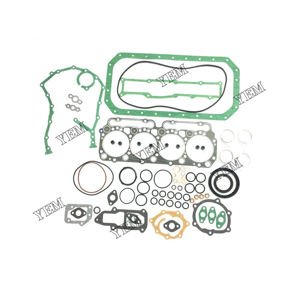 Overhaul Gasket Kit W04C for Hino Aftermarket Engine Parts 4