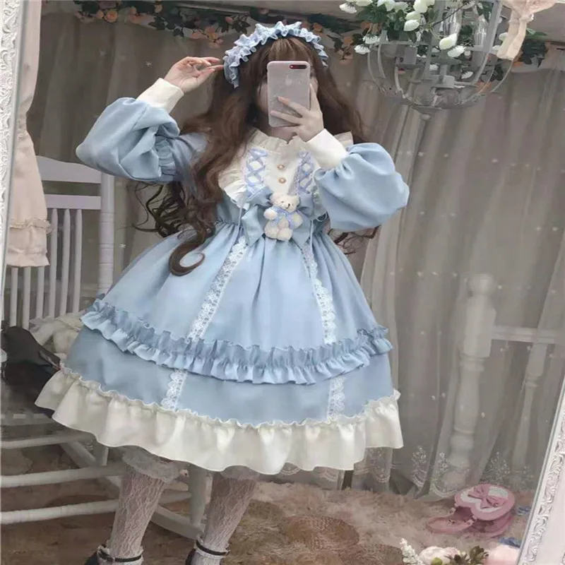 Đầm lolita là gì? Bí kíp chinh phục phong cách Lolita