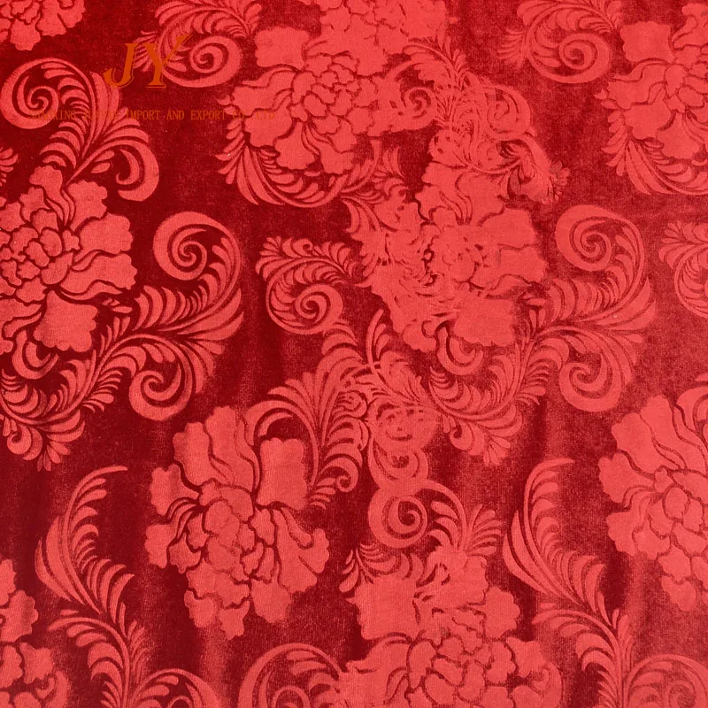 Небольшой минимальный заказ, подкладка, основовязание, полиэстер, спандекс, тиснение, велюр, бархатная ткань