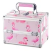 Estampado de flamencos
