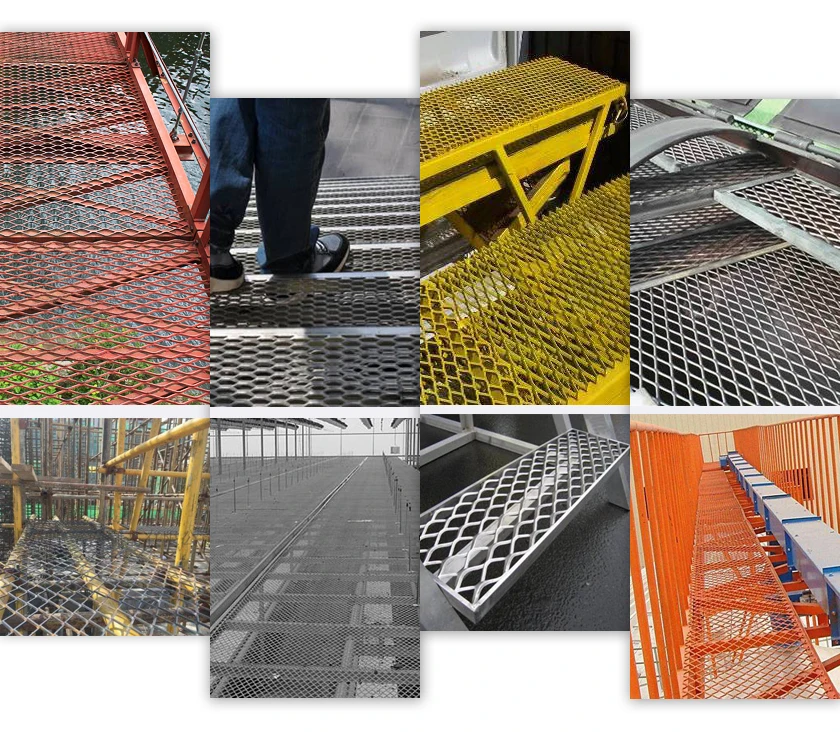 Expanded Metal Plate Expanded Metal Mesh Sheet Galvanized Steel Buy