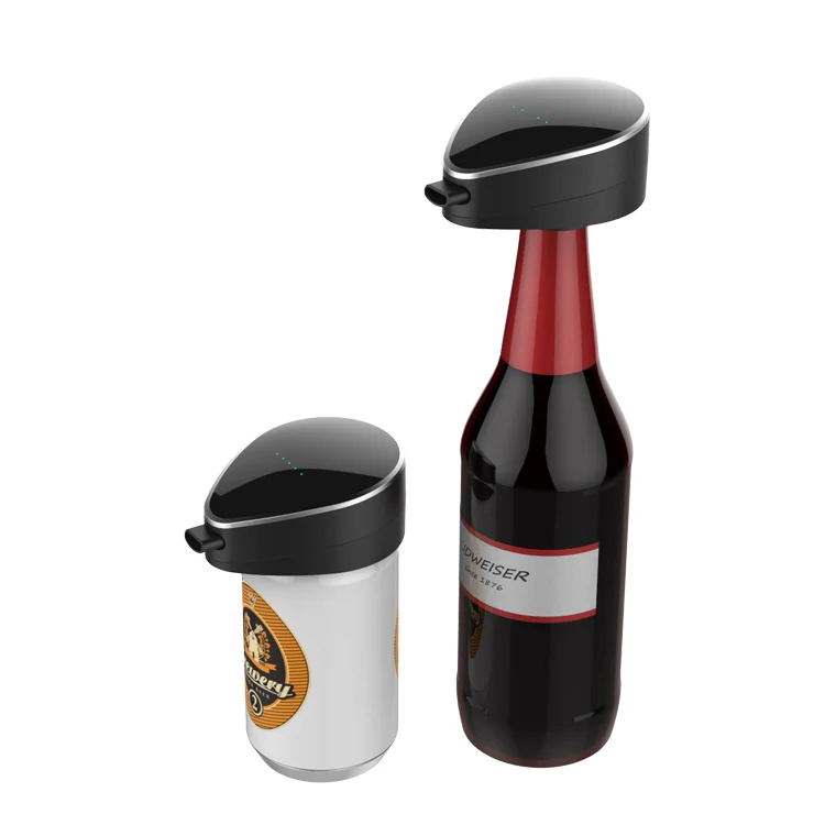 Factory Made Beer Bubble Maker Home Bar Supplies Bottled Canned Delicious Cooler Aerator Machine Server Beer Foamer