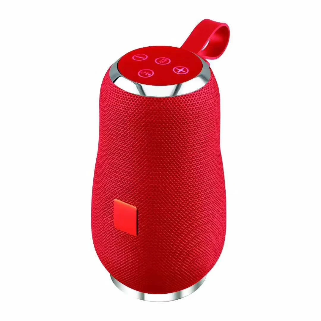 2020 Hot Sale SK-08 Gourd Shape Mini Speaker Outdoor Portable 