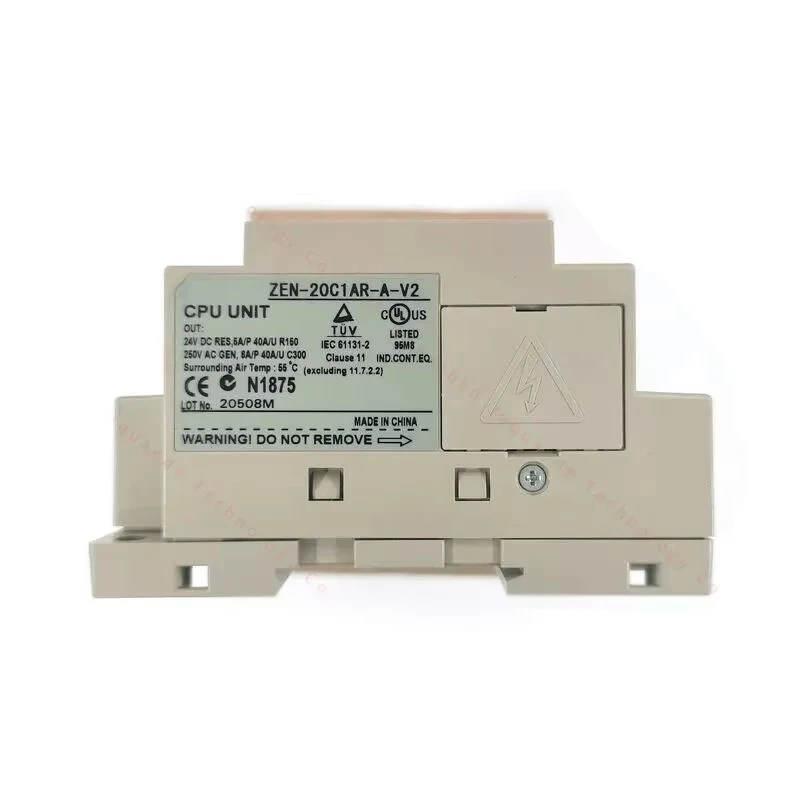 Gold Seller ZEN-20C1AR-A-V2   PLC  Controller  Server Driver  Brand New Original Spot