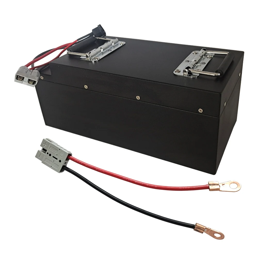 Литиевая батарея для электрического велосипеда мотоцикла 16S 5P 60V 30ah с BMS и