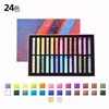 24 couleurs nacrées