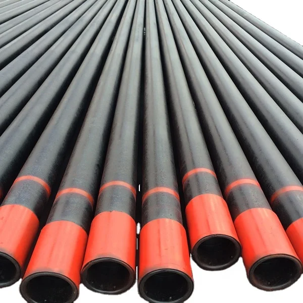 product-750-750 API 5CT N80 casing and tubing SMLS Pipe for Offshore Construction