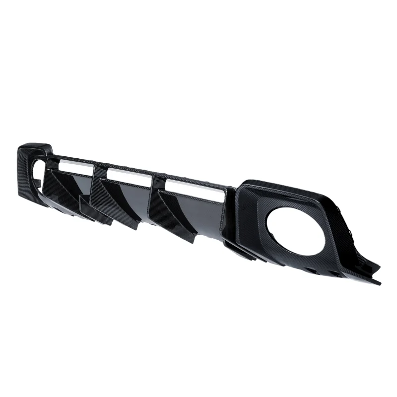 Kit Surround Pequeno Difusor Traseiro para Audi R8