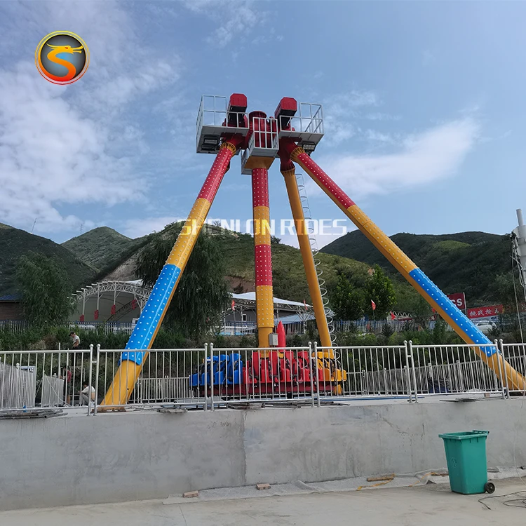 Оборудование для парка аттракционов Swing Big Pendulum на продажу